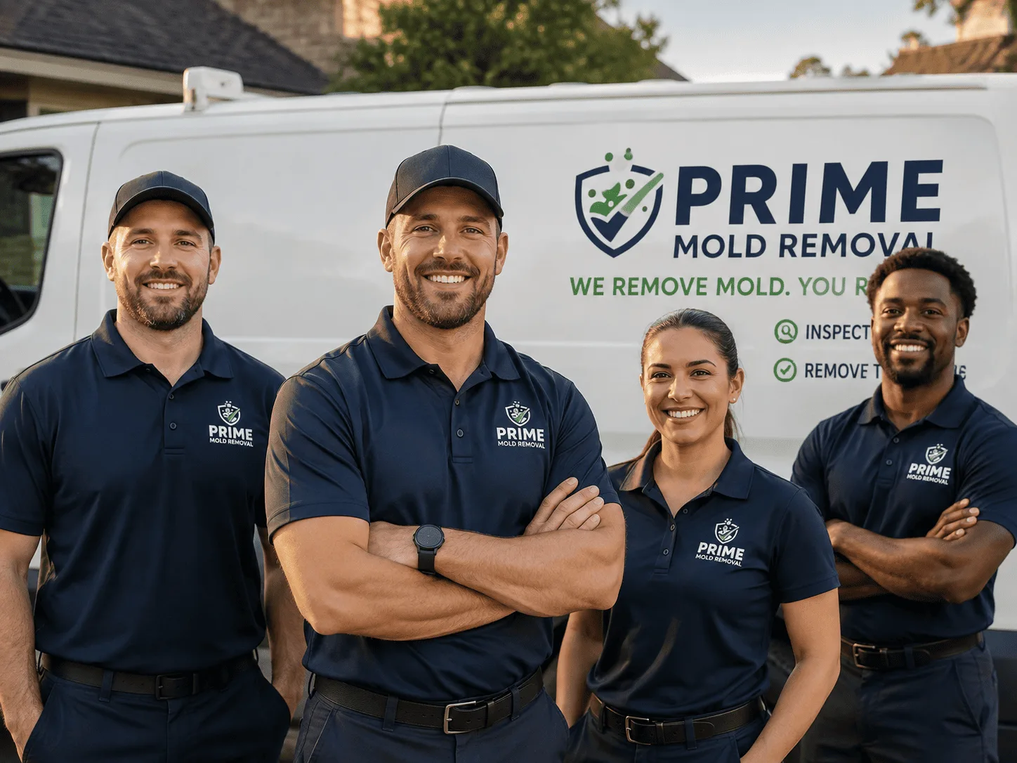 Mold Inspection in Wallagrass, ME near me